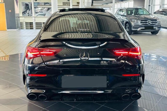 Mercedes CLA AMG 45 S 4-Matic+