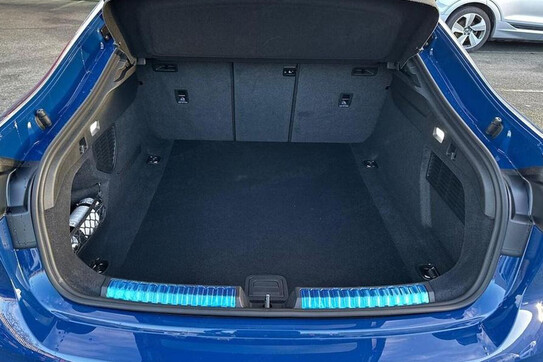 Audi A5 e-Hybrid quattro