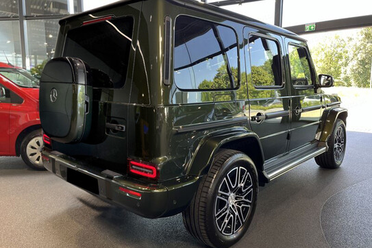 Mercedes Klasa G 580 EQ