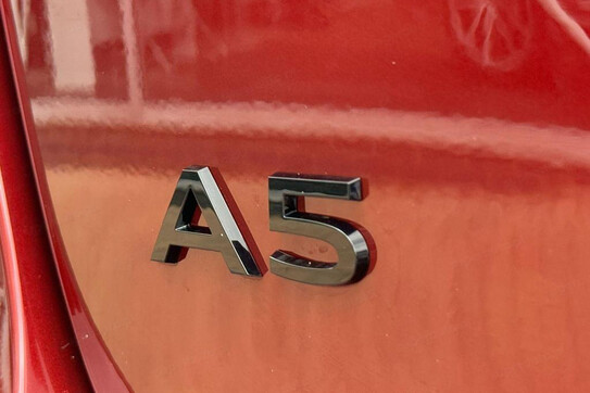 Audi A5 TDI quattro