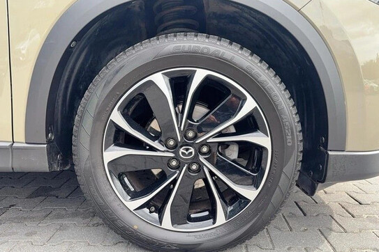 Mazda CX-5 2.0 Exclusive-Line