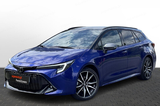 Toyota Corolla 1.8 Hybrid GR Sport