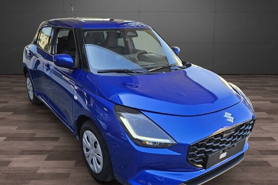 Suzuki Swift 1.2 Dualjet SHVS Premium
