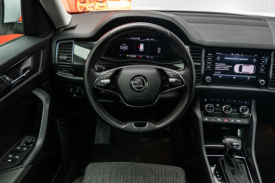 Skoda Kodiaq 2.0 TDI 4x4 Style DSG 7os.