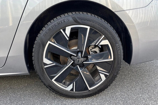 Peugeot 508 1.2 PureTech GT S&S EAT8