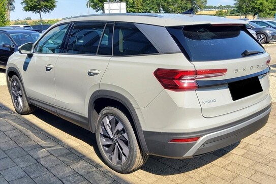 Skoda Kodiaq Selection 1.5 TSI mHEV DSG