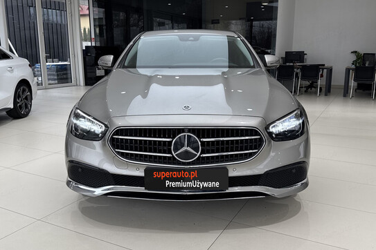 Mercedes E Klasa 200