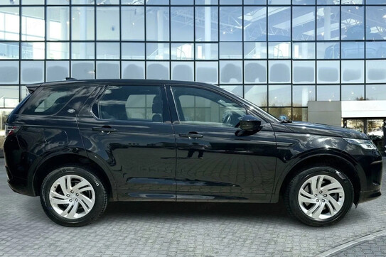 Land Rover Discovery Sport 2.0 P200  R-Dynamic S aut