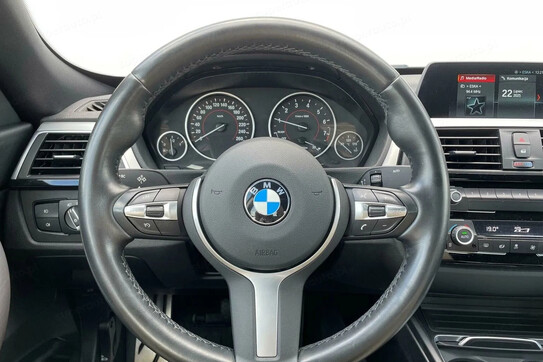 BMW Seria 3 Gran Turismo 320i GPF xDrive M Sport aut