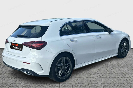 Mercedes Klasa A 200 AMG Line