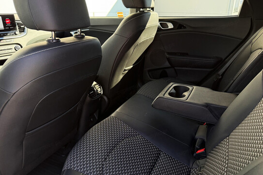 Kia XCeed 1.6 GDI PHEV Business Line DCT