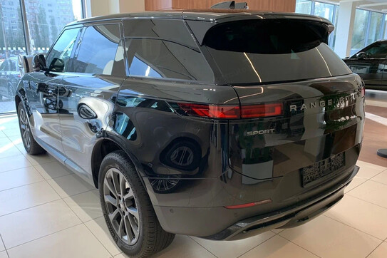 Land Rover Range Rover Sport 3.0 D250 S