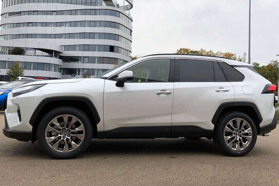 Toyota RAV4 Executive 2.5 Hybrid AWD