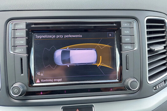 Volkswagen Sharan 1.4 TSI BMT Comfortline