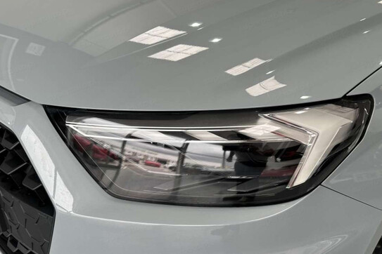 Audi A1 40 TFSI S-Line