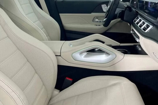 Mercedes GLE Coupe 450 d  4-Matic AMG Line