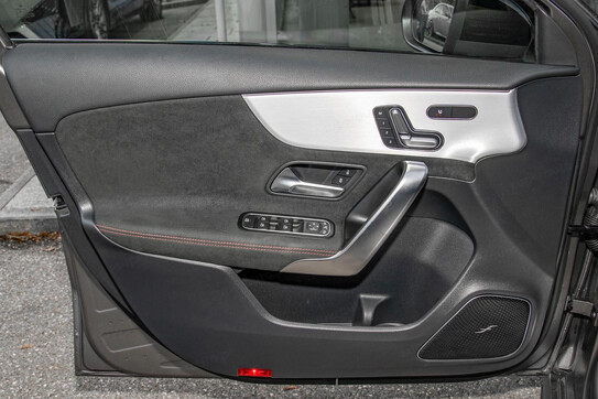 Mercedes Klasa A 45 AMG S 4MATIC