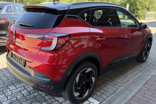 Renault Captur Techno 1.3 TCe mHEV