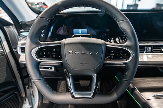 Chery Tiggo 7 Super Hybrid Prestige 1.5 T-GDI