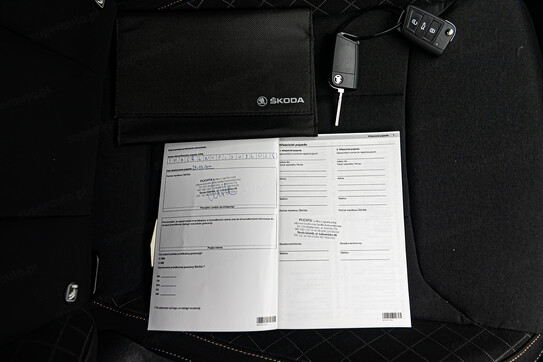 Skoda Scala 1.0 TSI Ambition