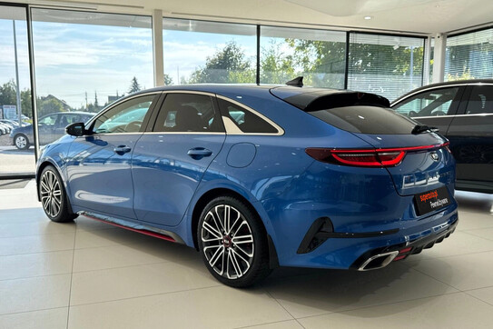 Kia ProCeed 1.6 T-GDI GT DCT