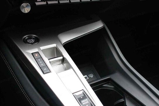 Peugeot 408 Allure e-DCS 1.2 mHEV