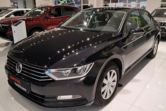 Volkswagen Passat 2.0 TDI Highline