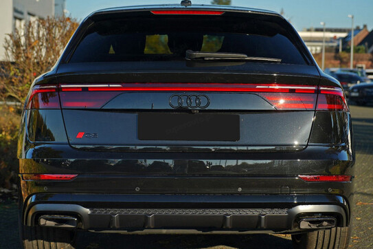 Audi Q8 50 TDI quattro