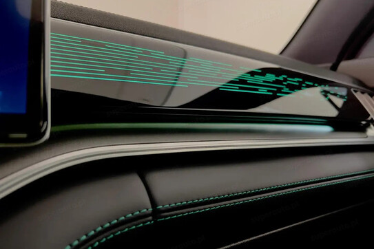 BYD Seal U 1.5T DM-i Design