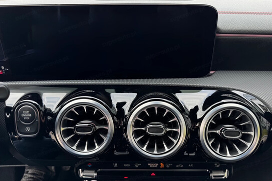Mercedes CLA AMG 35 4-Matic Shooting Brake