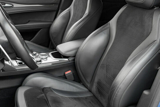 Alfa Romeo Stelvio Turbo Ti Q4