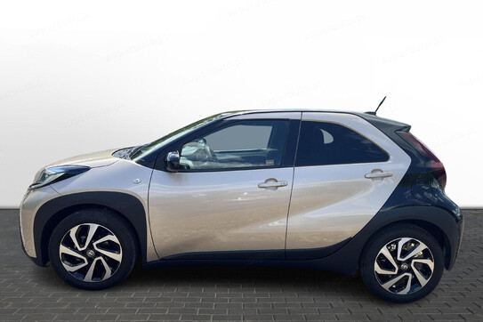 Toyota Aygo X 1.0 VVT-i Style
