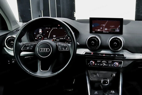 Audi Q2 35 TFSI Advanced S tronic