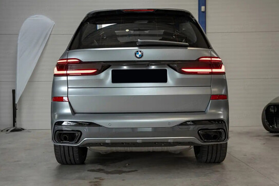 BMW X7 xDrive40d M Sport