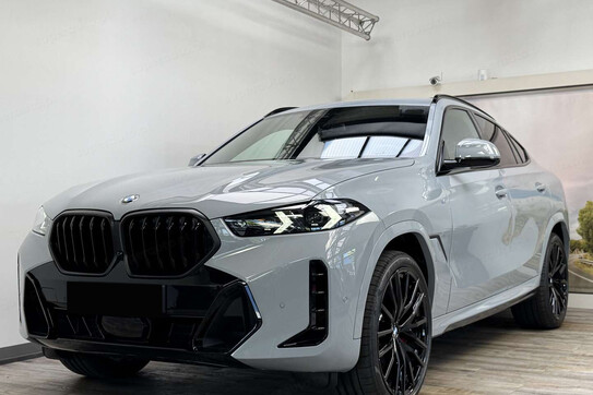 BMW X6 xDrive30d M Sport
