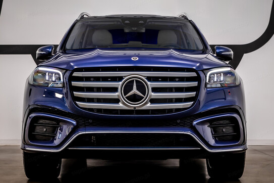 Mercedes GLS 450 d 4-MATIC AMG Line
