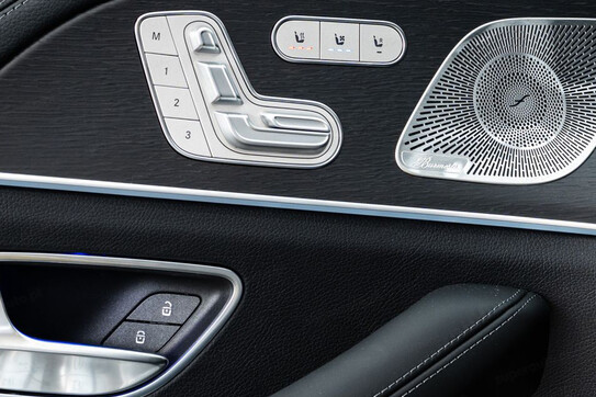 Mercedes GLS 450 d 4-MATIC AMG Line