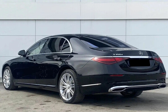 Mercedes Klasa S 350 d 4-Matic