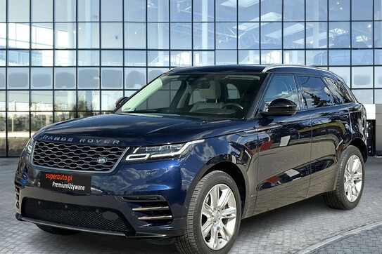 Land Rover Range Rover Velar 2.0 D200  S