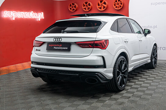 Audi Q3 RS  Sportback S tronic
