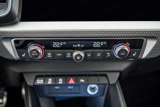 Audi A1 40 TFSI S-Line Sportback