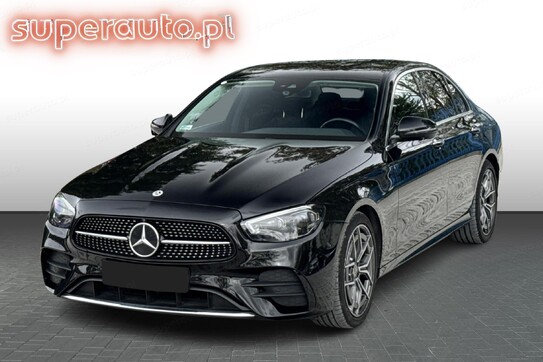 Mercedes E Klasa 220 d Business Edition