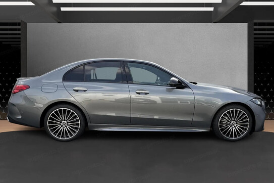Mercedes Klasa C 200 4MATIC AMG Line