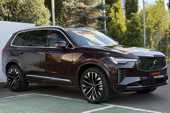 Volvo XC90 T8 AWD Plug-In Hybrid Ultra Bright 7os aut