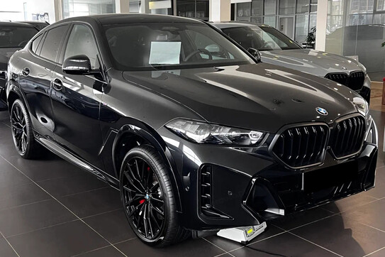 BMW X6 xDrive30d