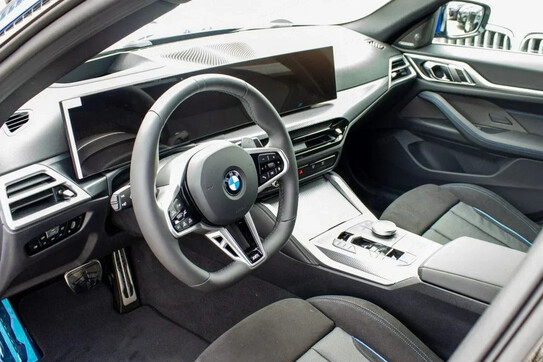 BMW Seria 4 Gran Coupe 430i xDrive M Sport
