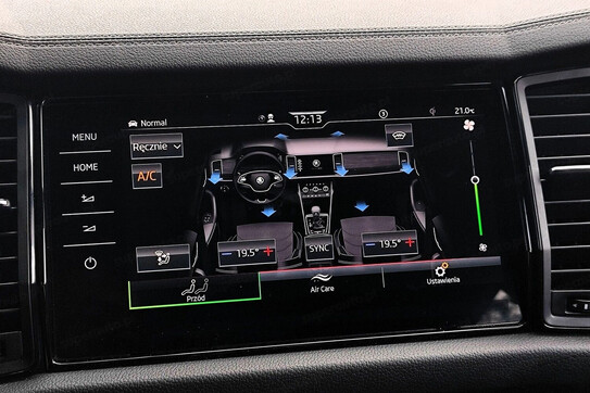 Skoda Kodiaq 2.0 TDI 4x4 Sportline DSG
