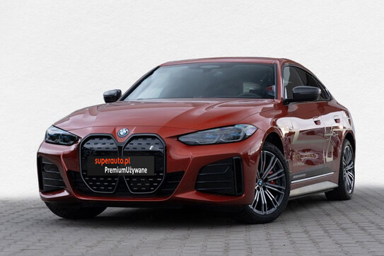 BMW i4 eDrive35
