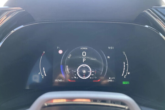 Lexus RX 500h F Sport