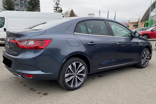Renault Megane Techno EDC 1.3 TCe
